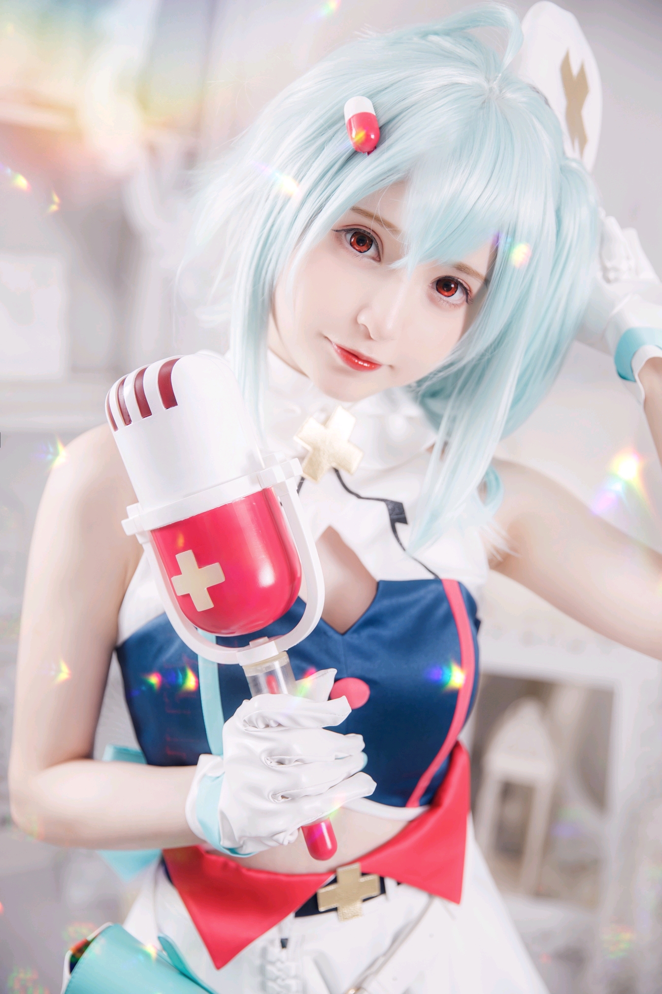 【cosplay】2233娘(23333)