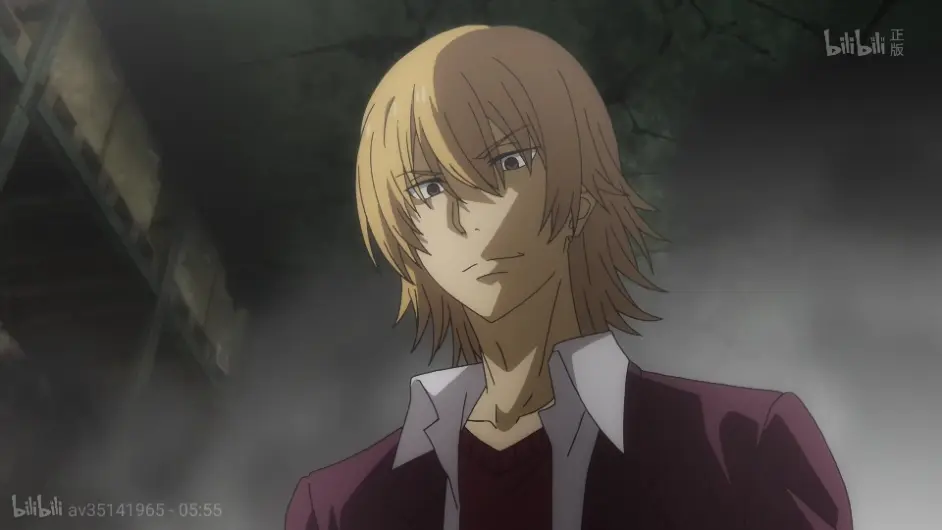 垣根帝督 魔禁三期截图 哔哩哔哩