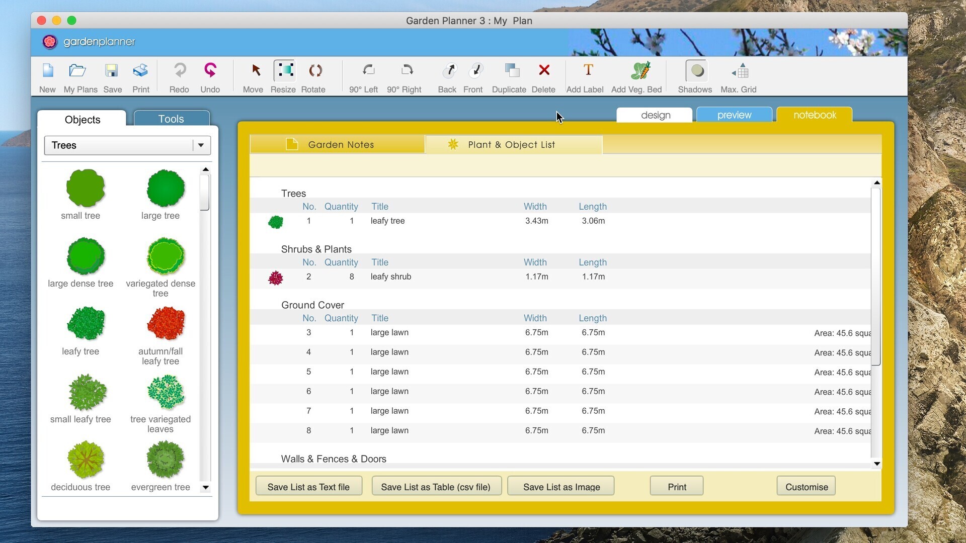 Artifact Interactive Garden Planner：园林辅助设计和环境美化软件 哔哩哔哩