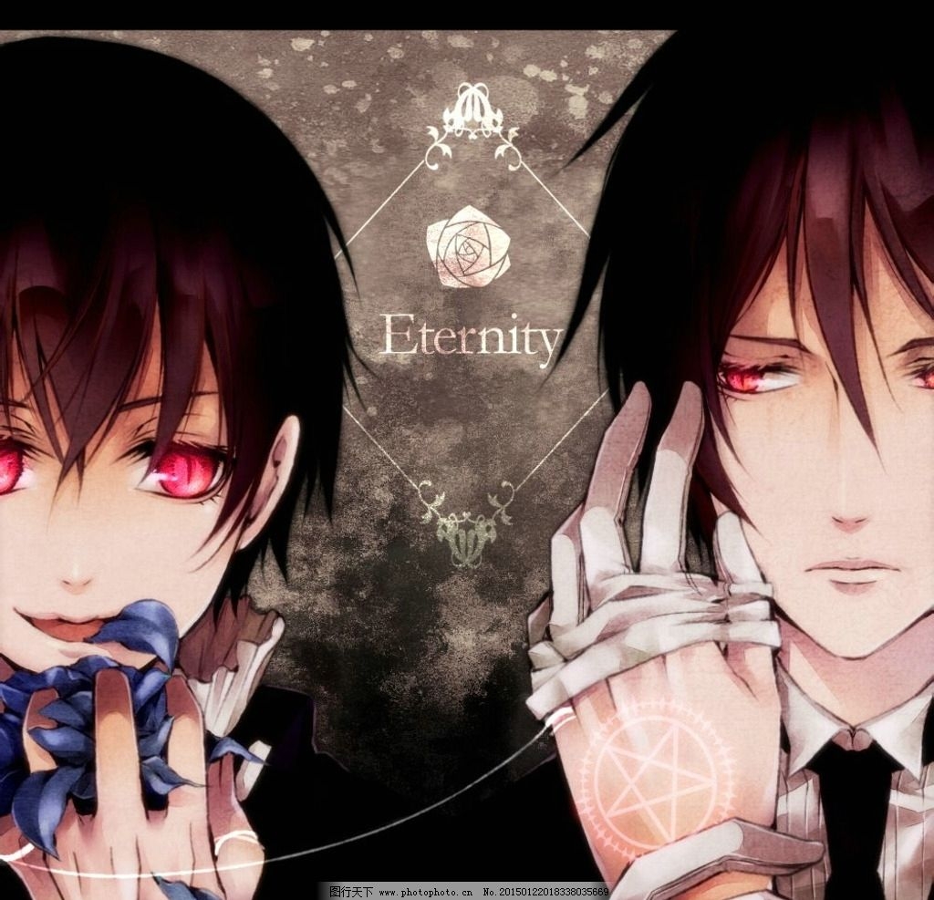 【黑执事2结局改写】又帅又厉害的384和傲娇