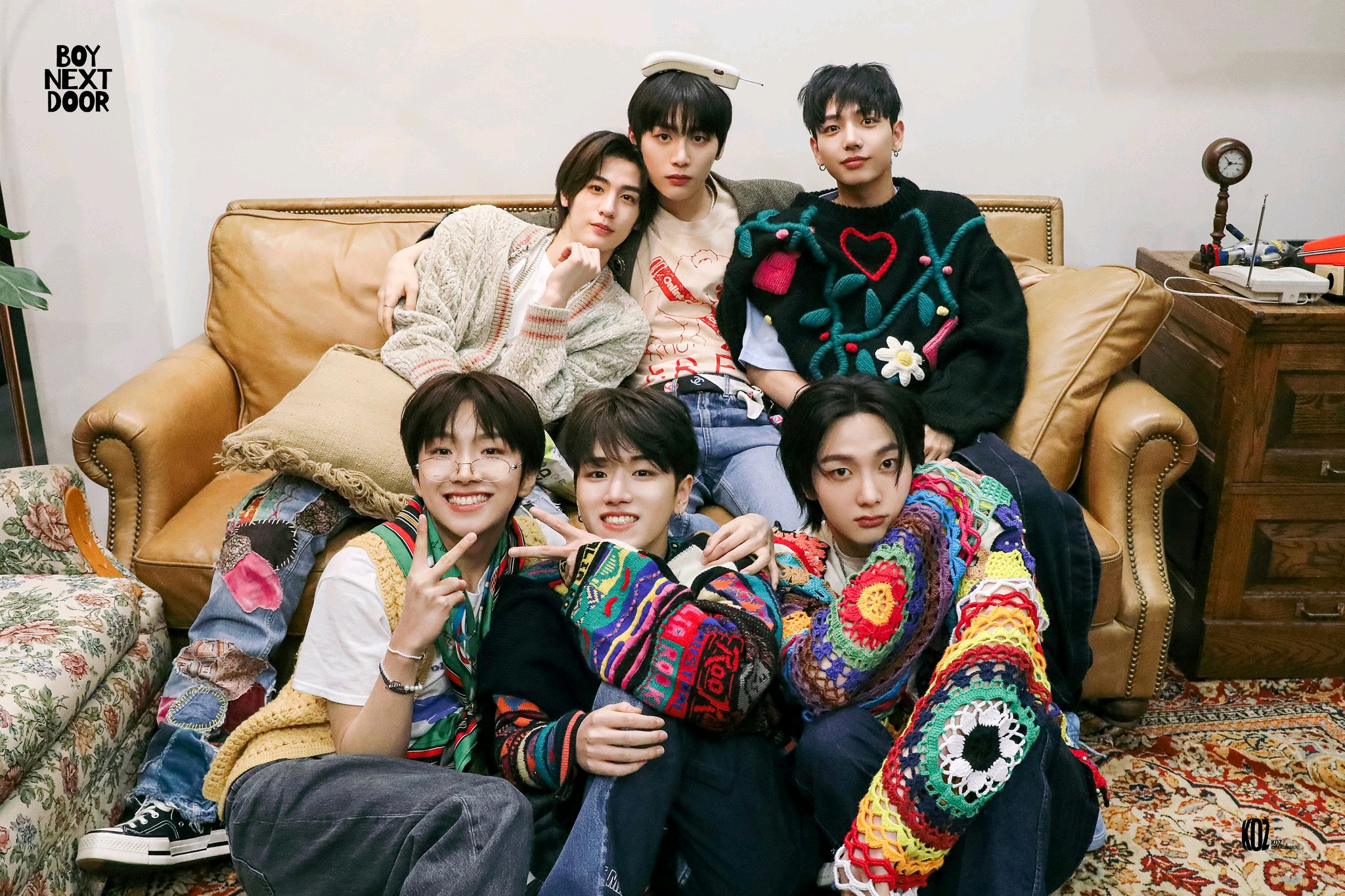  BOYNEXTDOOR WHO 11 2023 