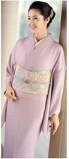 关于插画中日式和服的绘画方法 日本女性和服绘制基础 哔哩哔哩