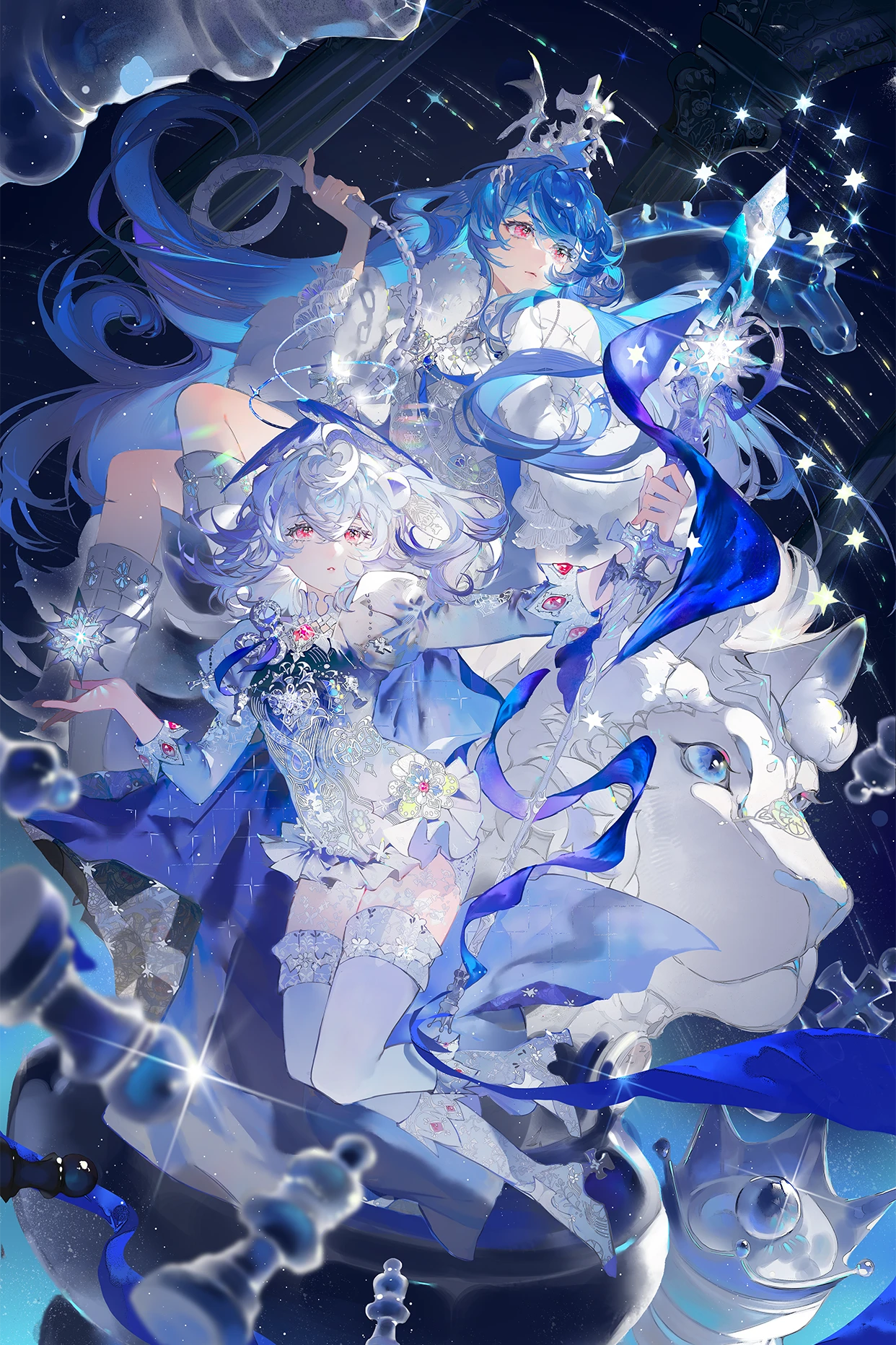 2233幻境序曲收藏集动态表情