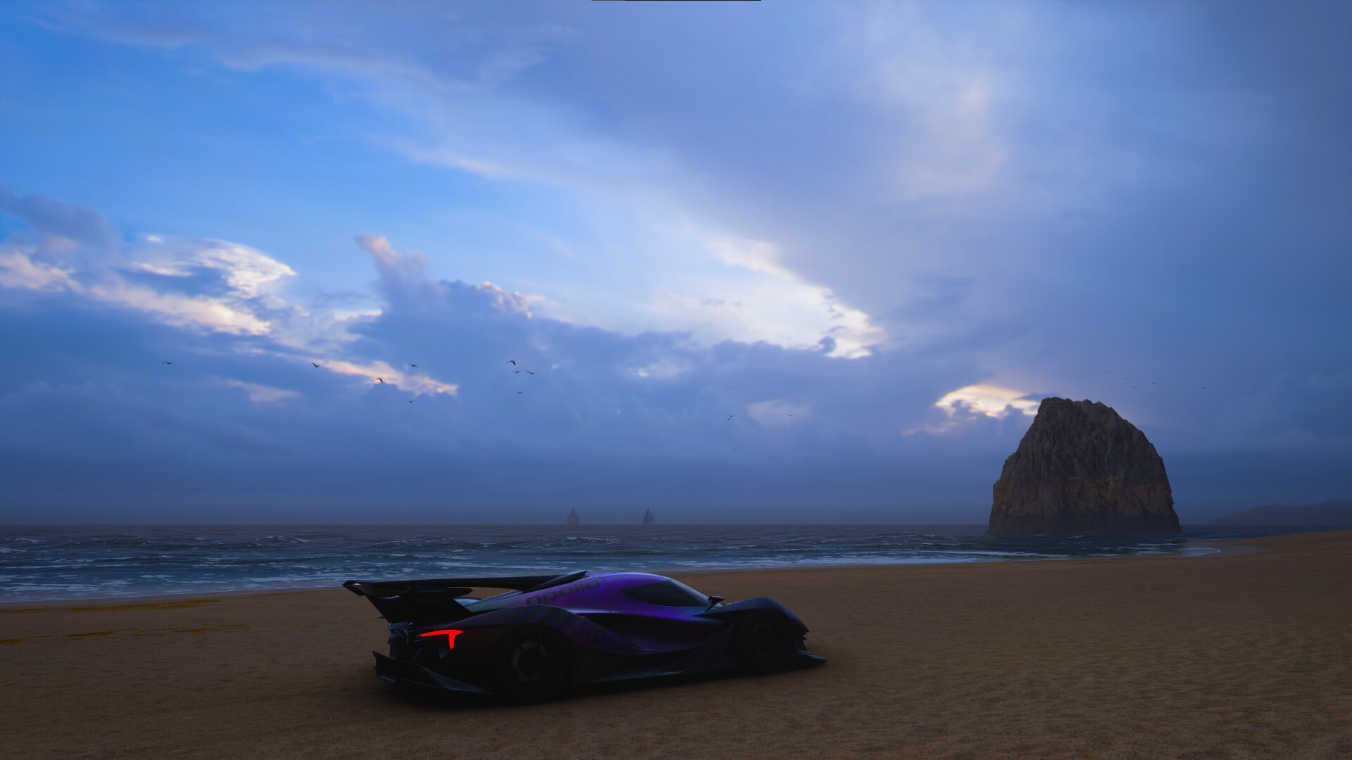 【地平线】摄影集 - 哔哩哔哩