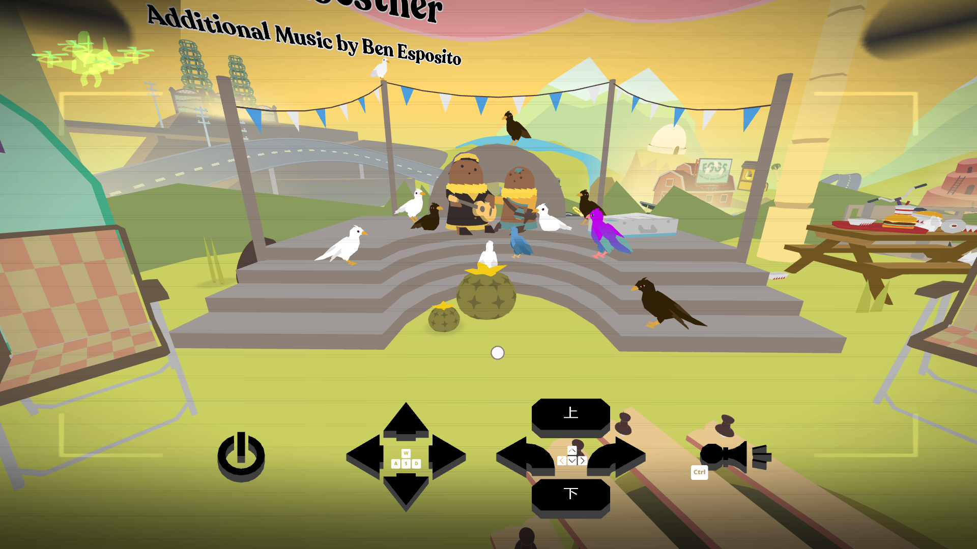 Donut County全成就攻略 哔哩哔哩