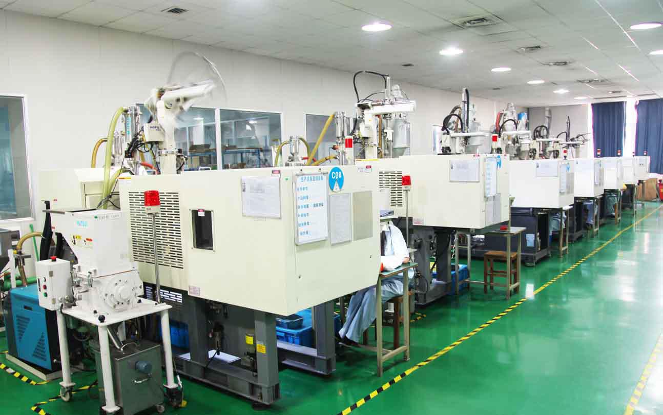 佰昌润|注塑加工厂家浅谈塑胶模具结构