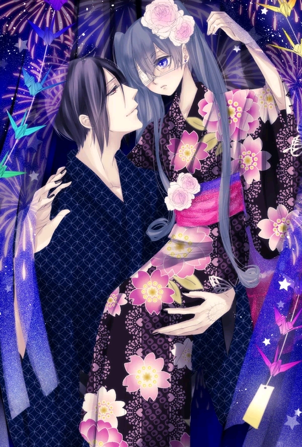 【黑执事同人文】热恋·留恋~第二十九章~