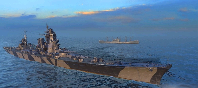 【活动预告】碧蓝航线岛风、二期科研实装!爱