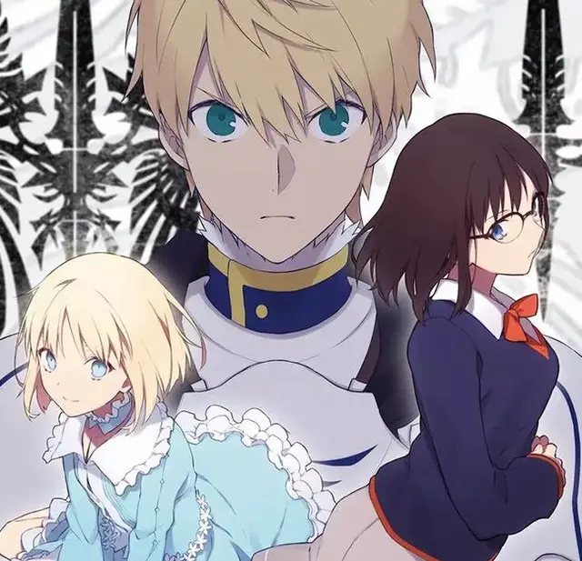 Fsf中的沙条绫香 并不是沙条爱歌的妹妹 而是另有其人 哔哩哔哩