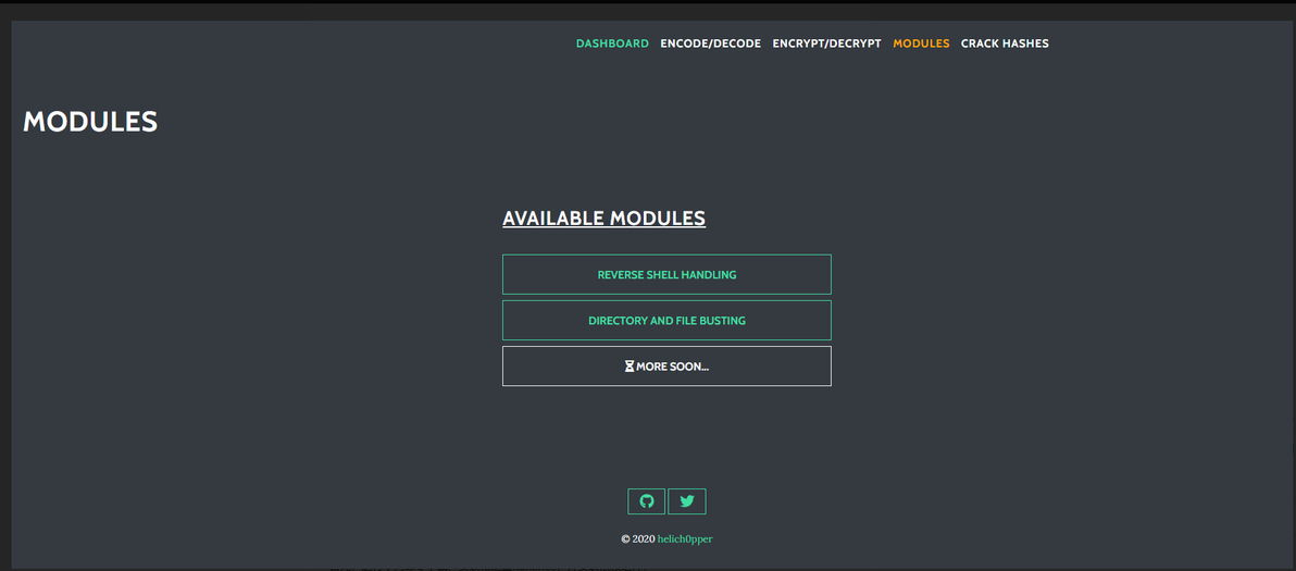 Karkinos ctf 