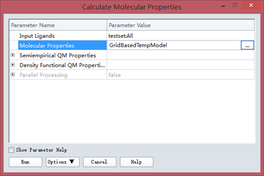Discovery Studio官方教程（HelpTutorials） 创建3D QASR模型 哔哩哔哩