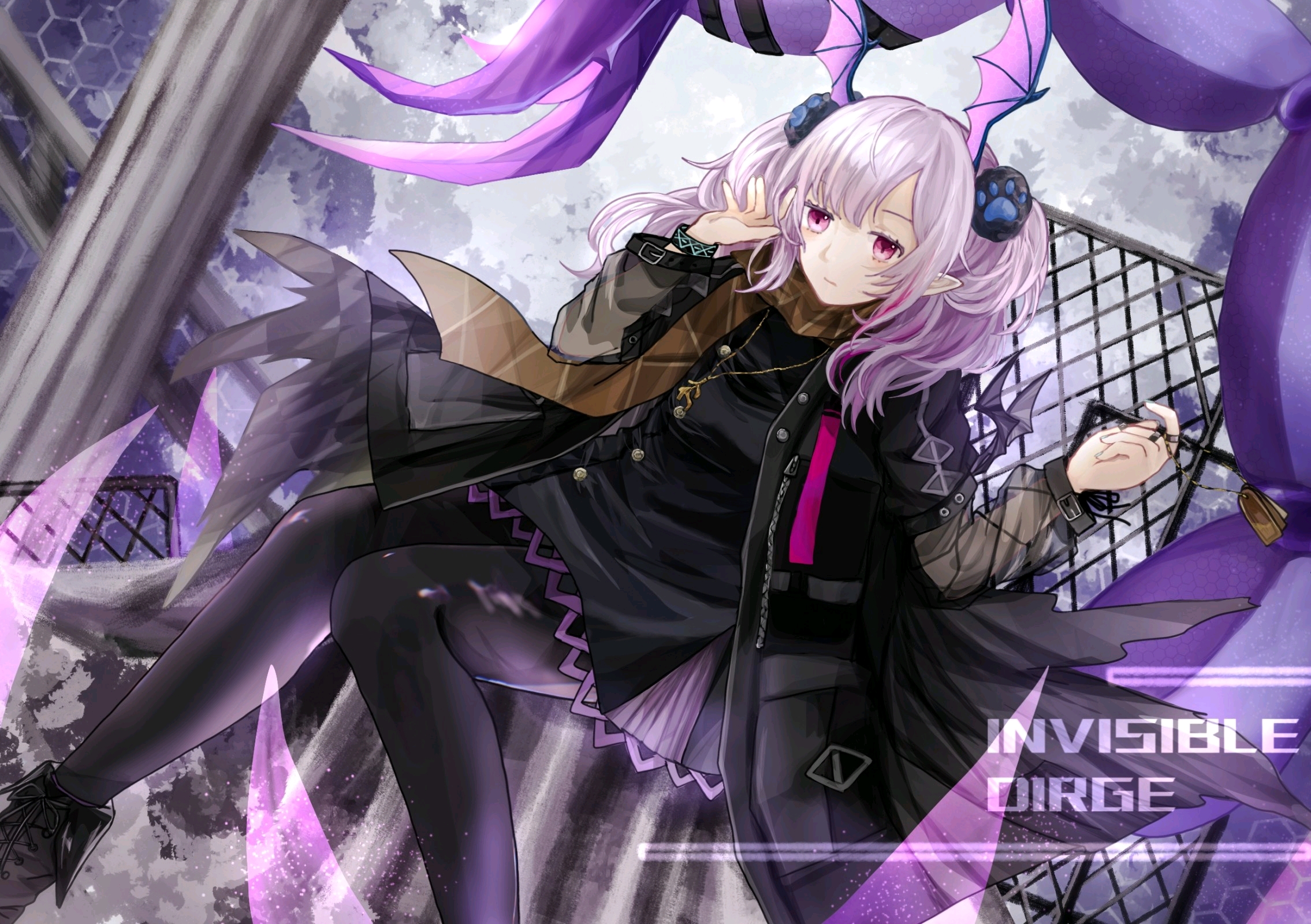 【精选】明日方舟 —— 狮蝎