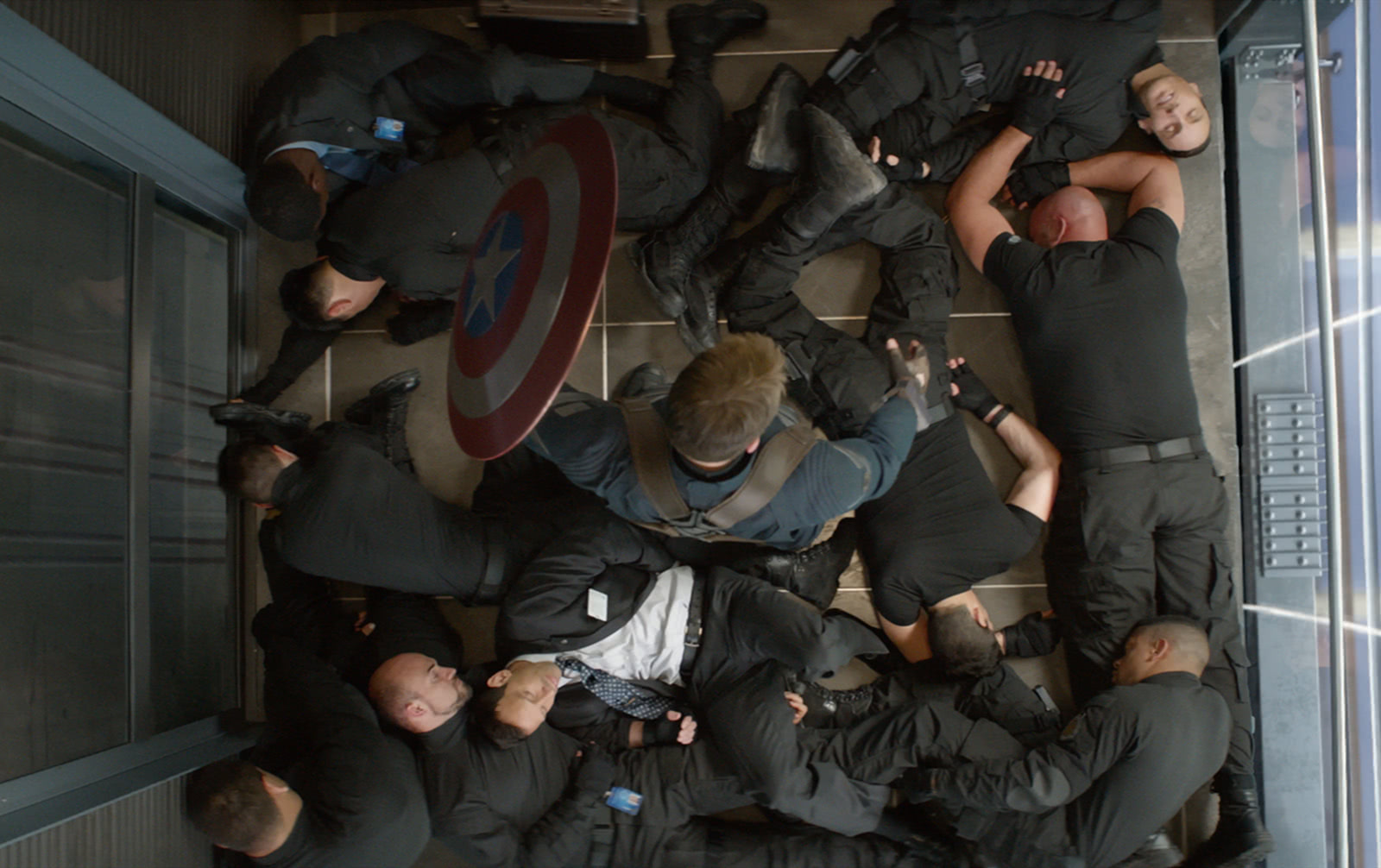 电影里面那些有趣的装b台词,你都看过几个?