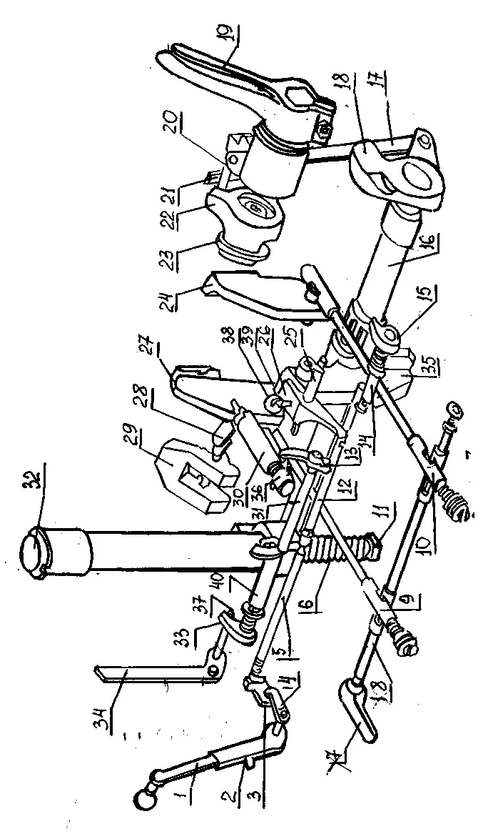 乌克兰战场上的常客之一:2a65火炮的结构图