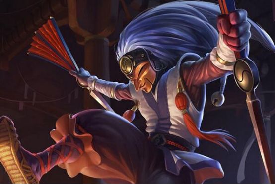 对线压制伤害碾压 英雄克制教学之卡莎篇