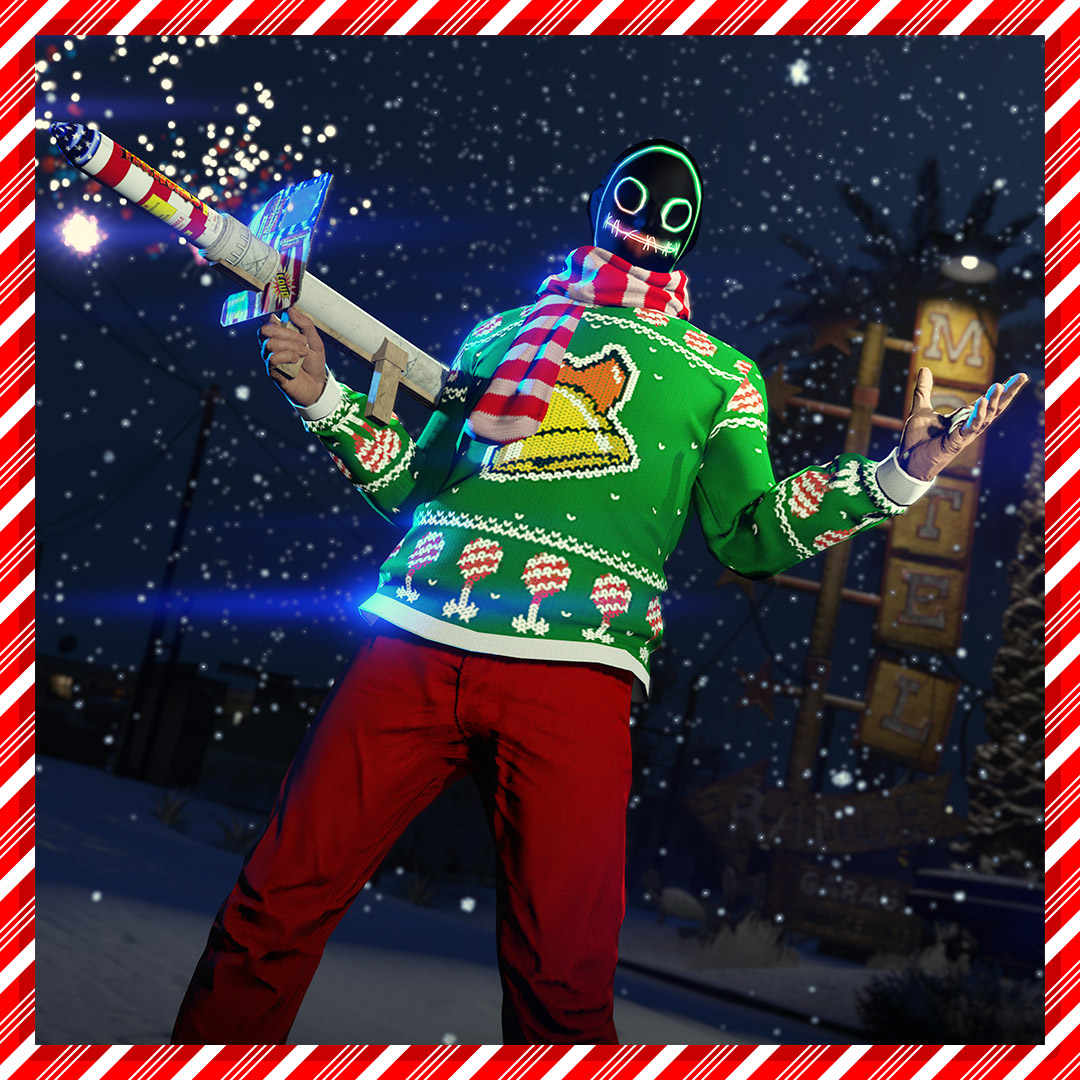 拐杖糖涂装,适用于彗星狩猎者,hvy apc 和 hvy 叛乱分子皮卡改装版.