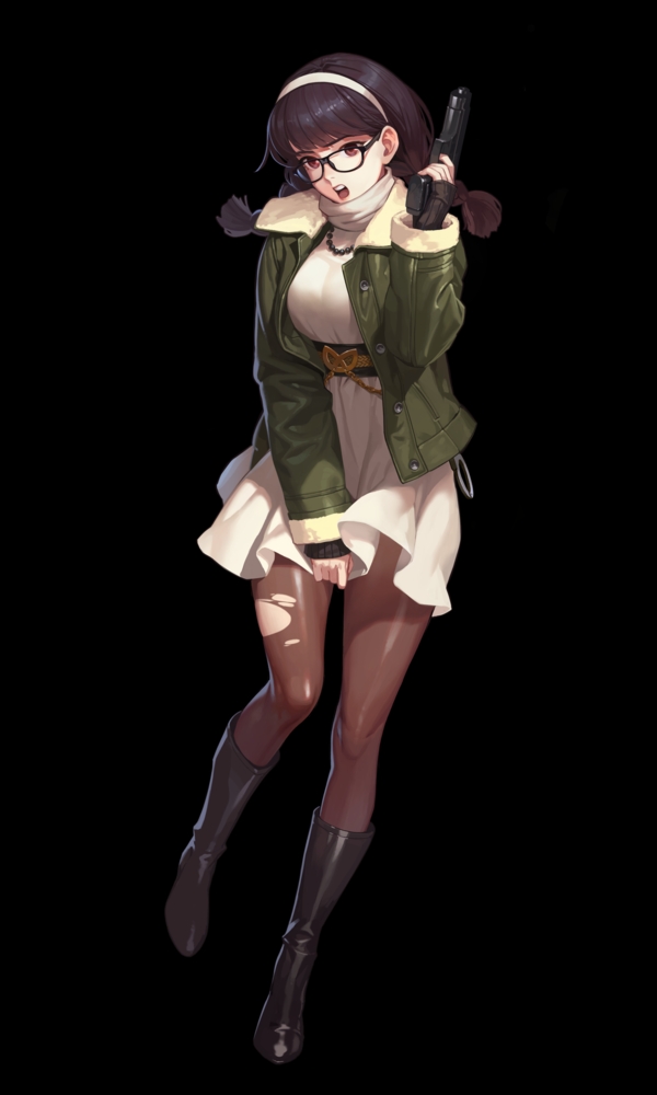 黑色幸存者研究日志-阿雅篇