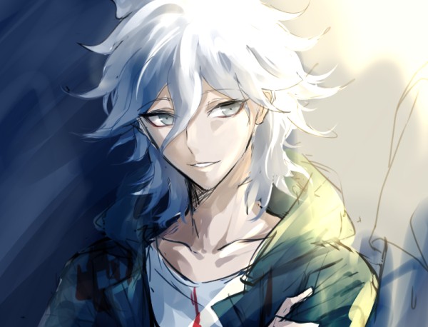 弹丸论破角色分析24狛枝凪斗