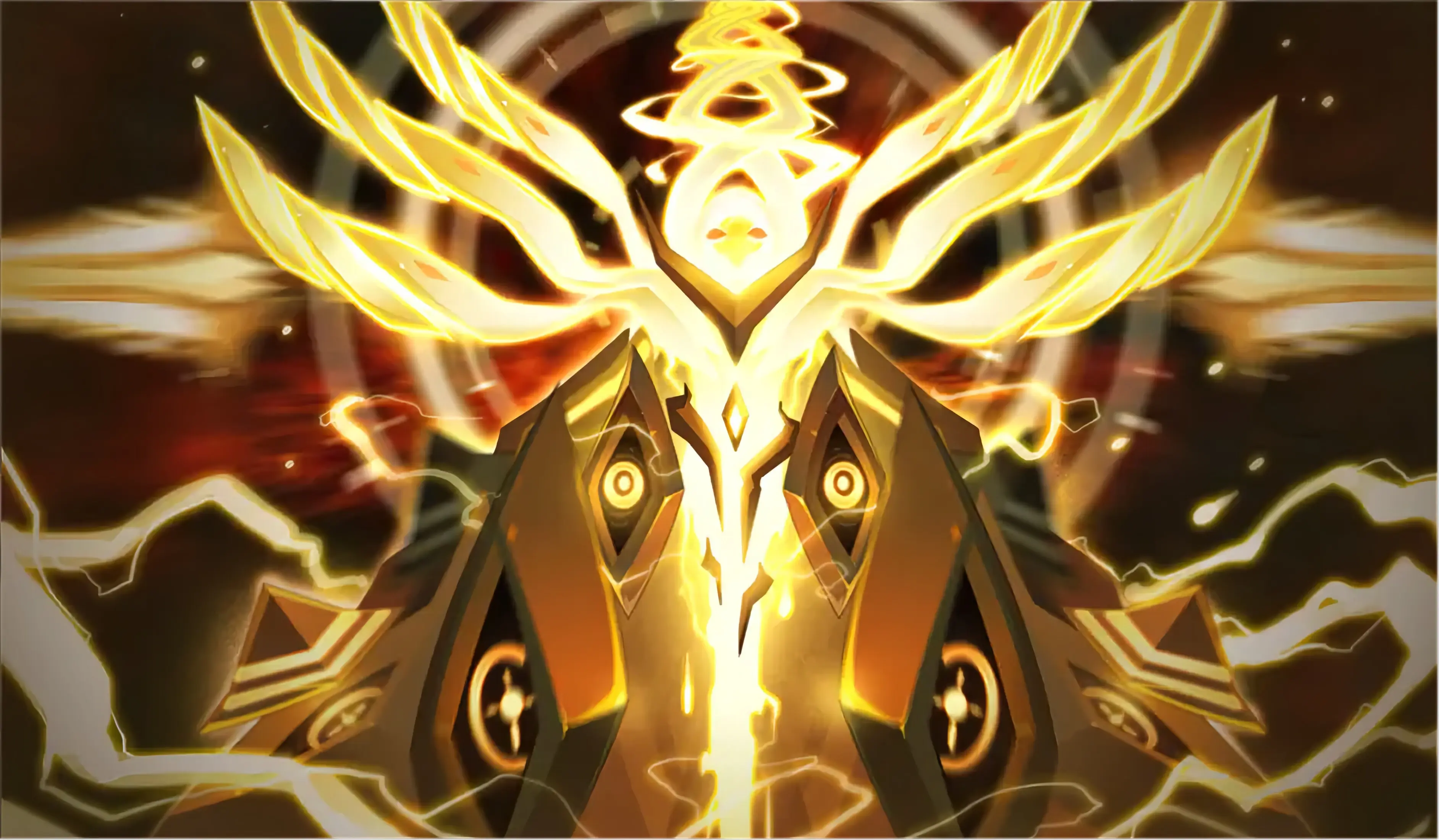 神灵降世,全赛唯一真神——圣灵谱尼