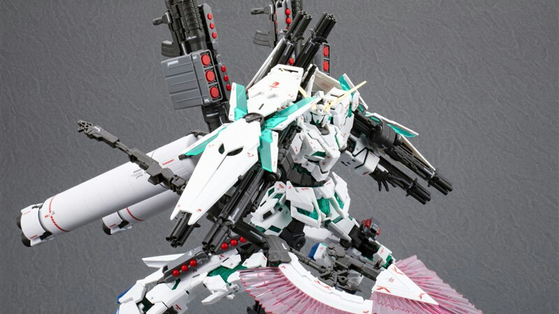 资讯速报：2018年11月5日 电击网更新GUNPLA新品素组照片（上） - 哔哩哔哩