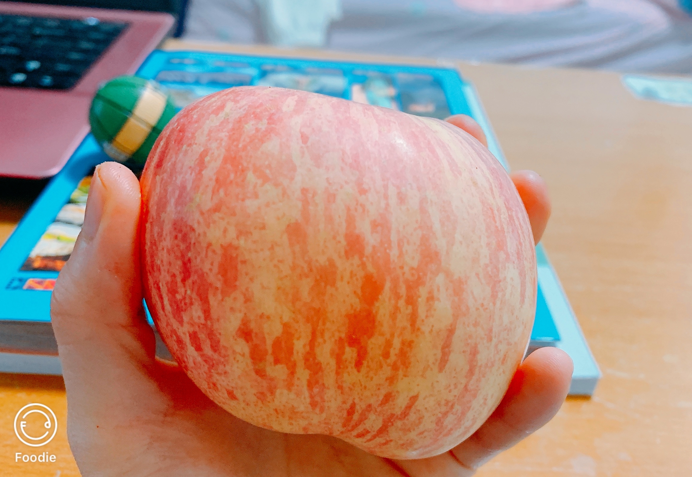 下午水果苹果x1