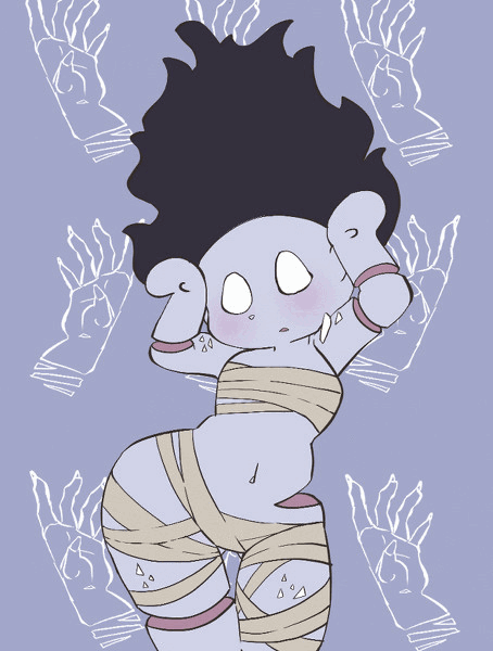 deadbydaylight黎明杀机精美同人图之山冈凛