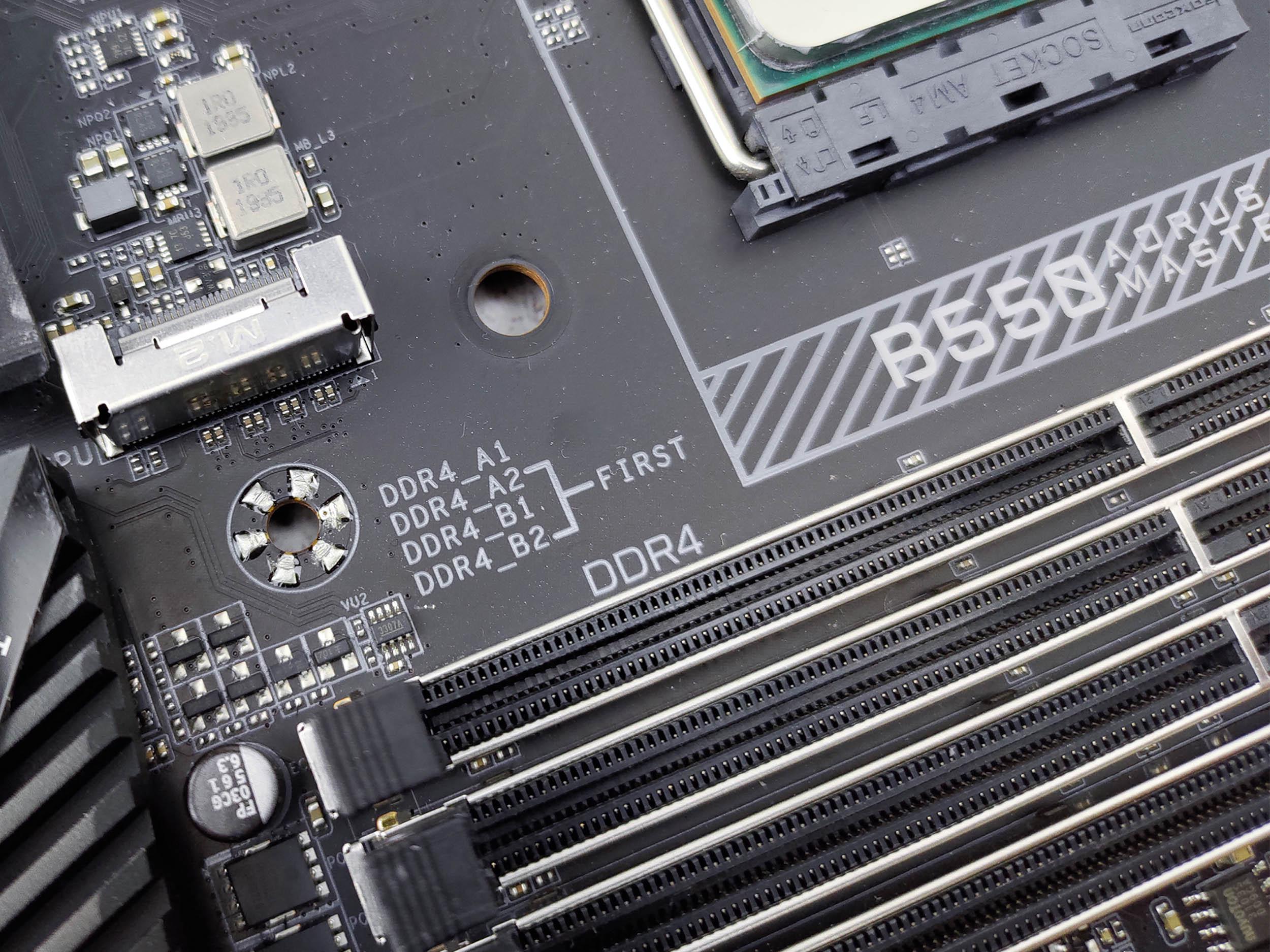 最高4133mhz,光威血影ddr4内存技嘉b550平台超频指南