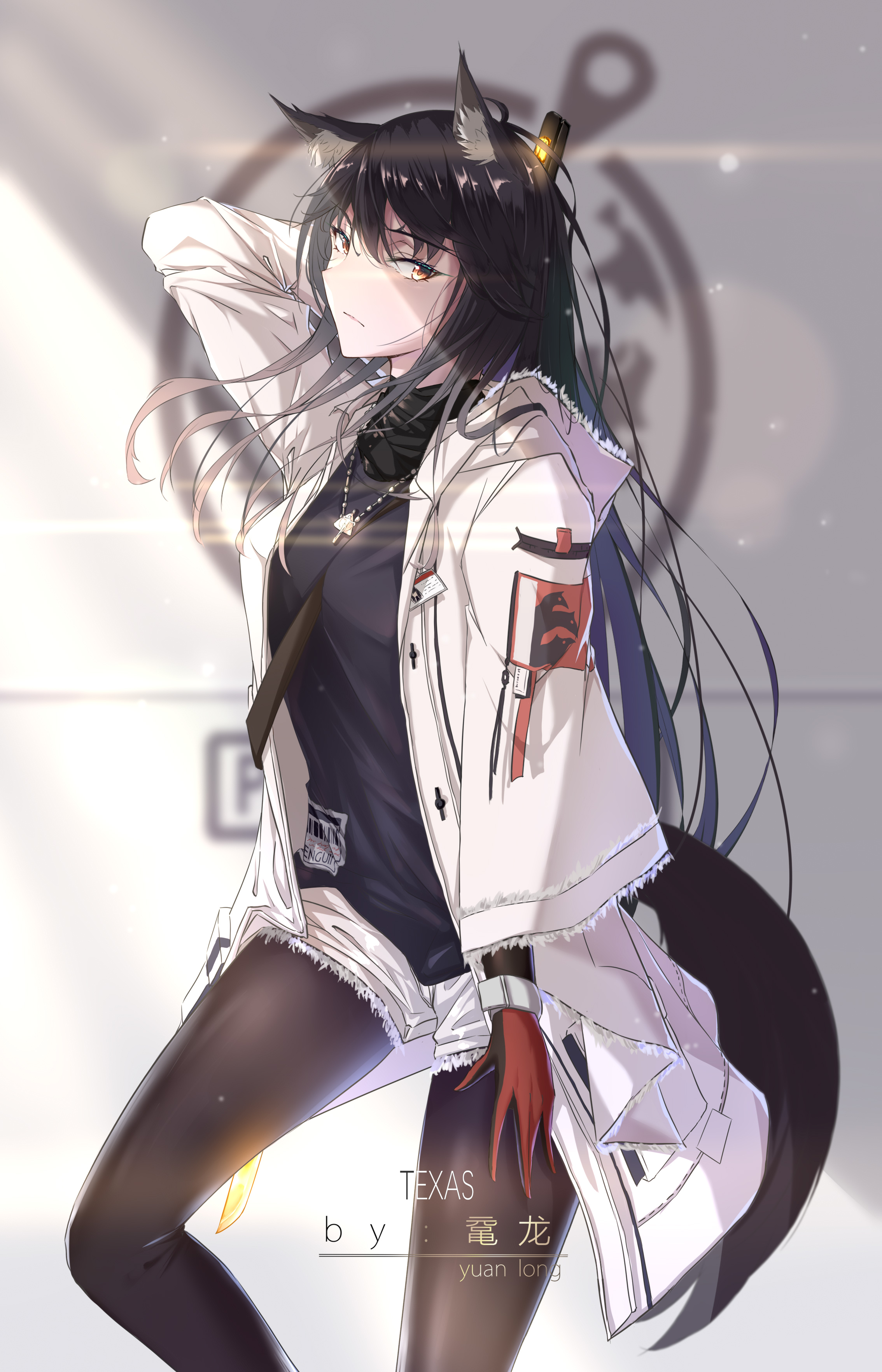 明日方舟 搬运美图s