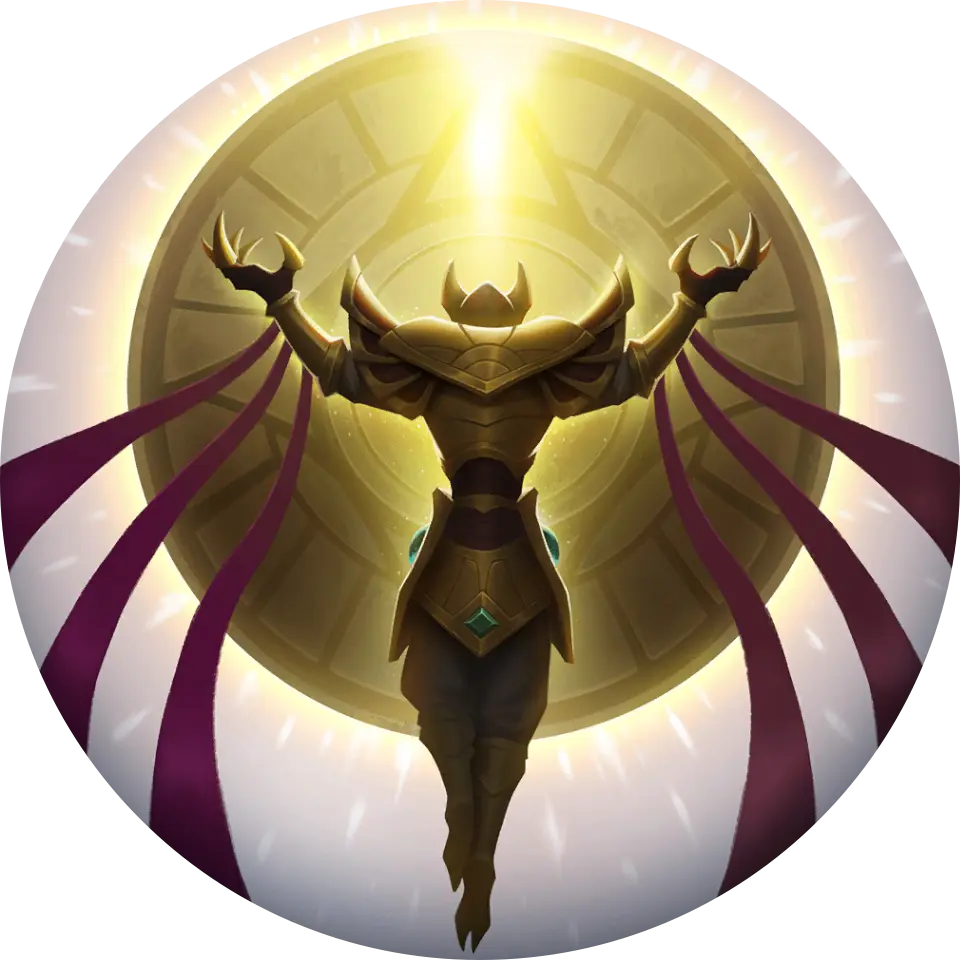 恕瑞玛,你的皇帝回来了!