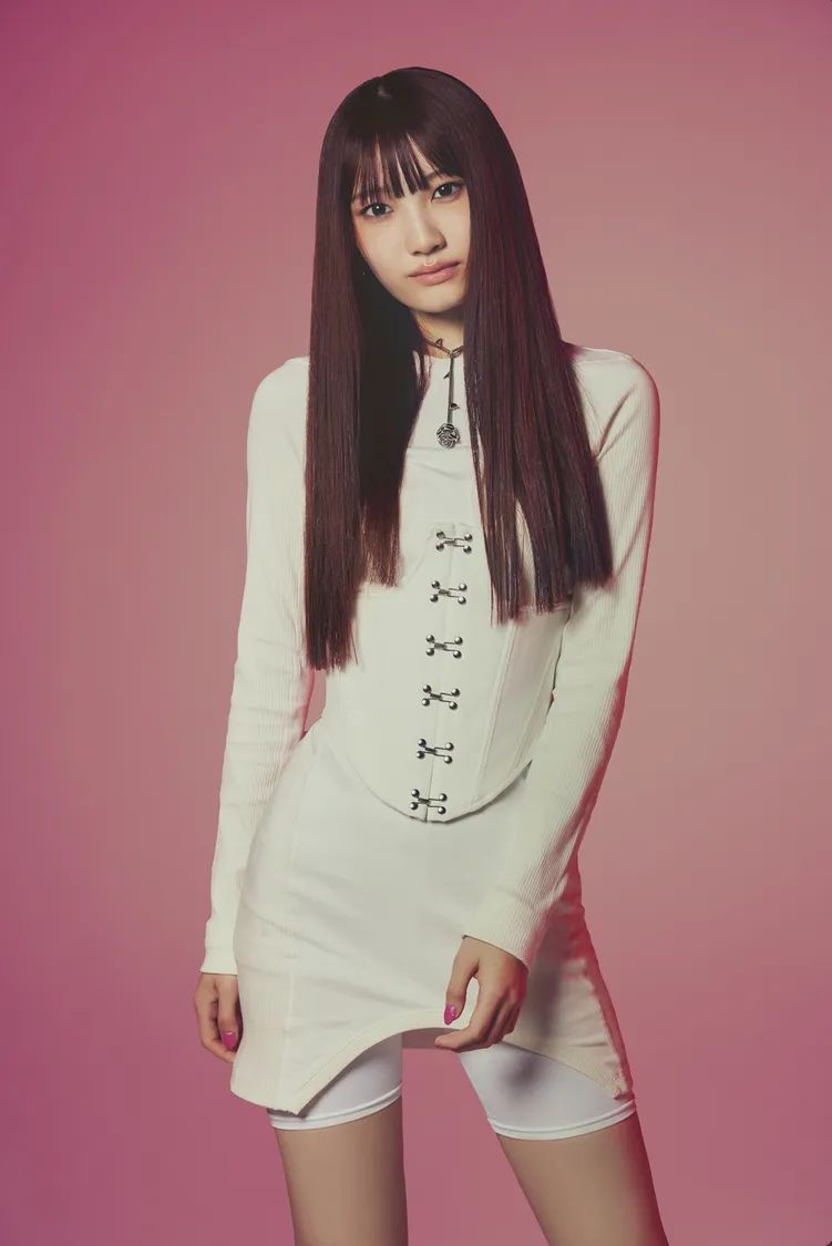 14岁新星入选,《OUT OF 48》7人新团诞生 哔哩哔哩