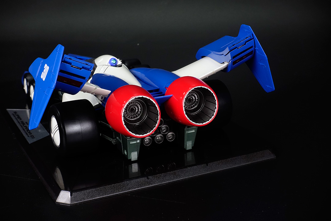 玩具箱测评variableactionhispec完全变形超级阿斯拉达测评