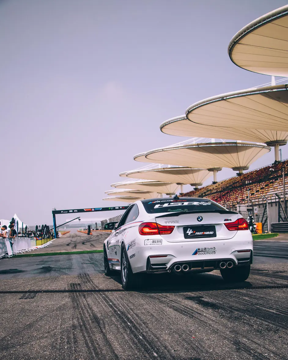 F4w 最速bmw M4 是如何炼成的 玩家 哔哩哔哩