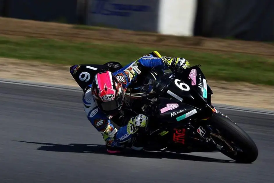 日本职业摩托车比赛分组介绍 哔哩哔哩