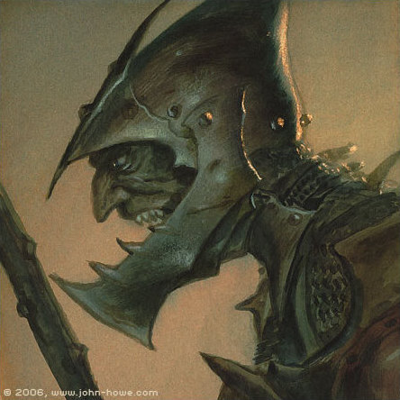 魔戒背景介绍种族及世界观设定