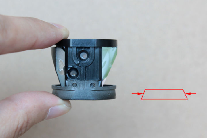 全面拆解剖析森林人小单筒望远镜