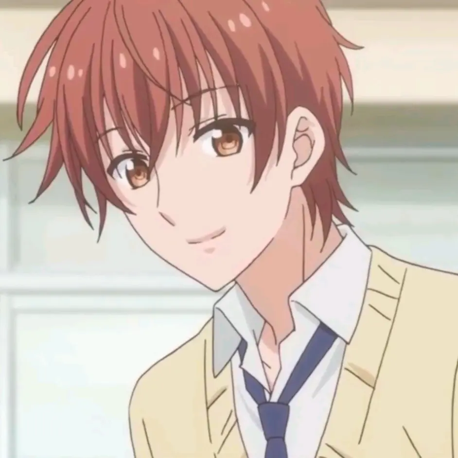 《青酱不能学习》木岛拓海头像①