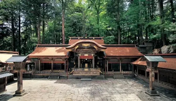 东方考据 铃屋稗史抄 诹访大社 哔哩哔哩