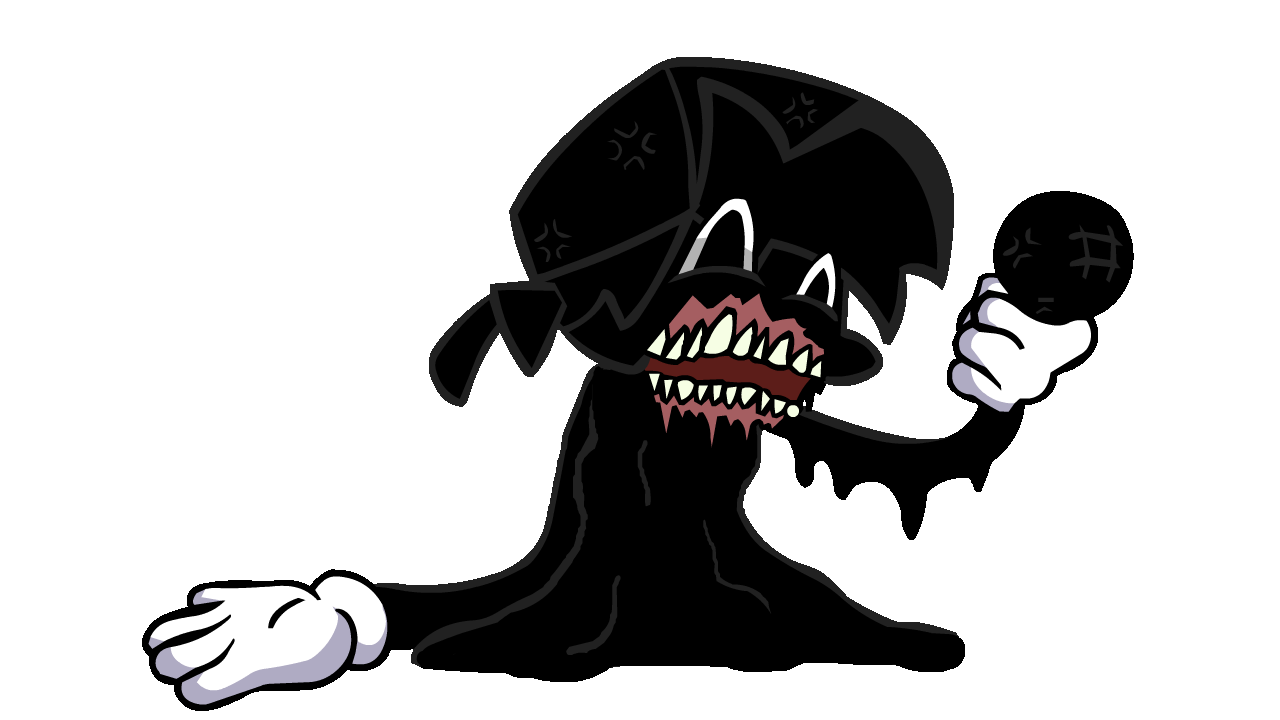 FNF Boyfriend位展示 哔哩哔哩