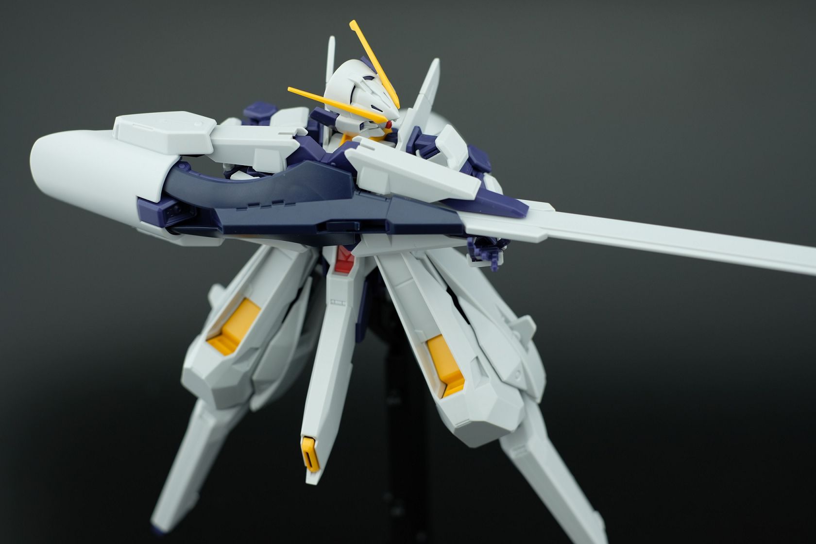 【高达模型吧测评】hguc-pb-tr6