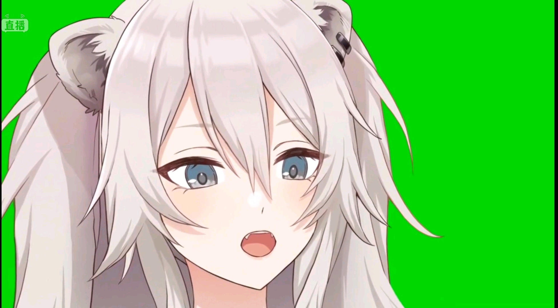 [chong国速度]hololive五期生狮白牡丹表情包[可自行编辑素材](30张)