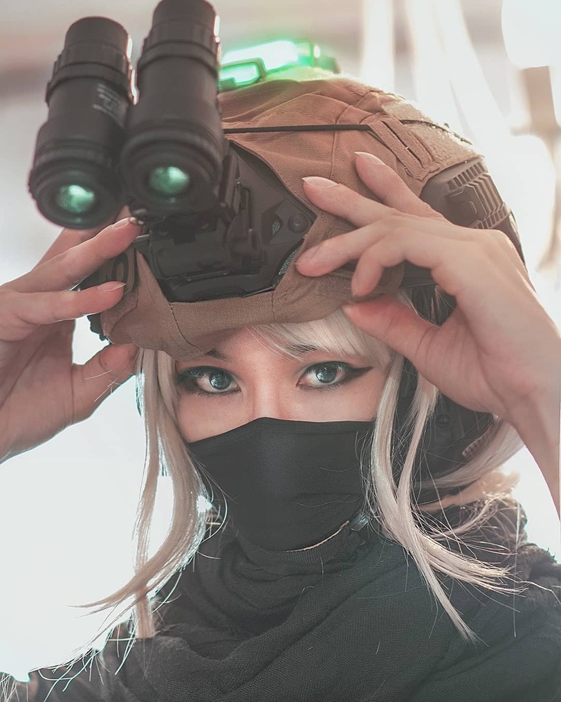 兵娘CosDestiny - 哔哩哔哩