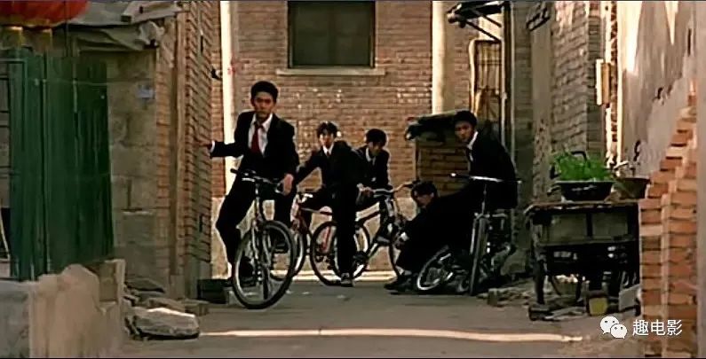 图片[19]-高圆圆唯一的禁片，延迟12年才上映《十七岁的单车》-68影视