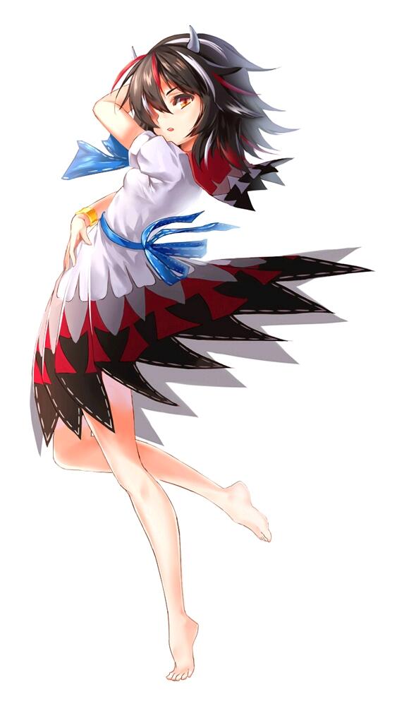 【东方美图100张】鬼人正邪 - 哔哩哔哩