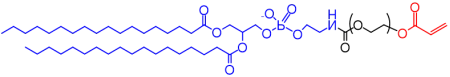 Acrylate-PEG-DSPE DSPE-PEG-Acrylate 丙烯酸酯-聚乙二醇-磷脂 - 哔哩哔哩