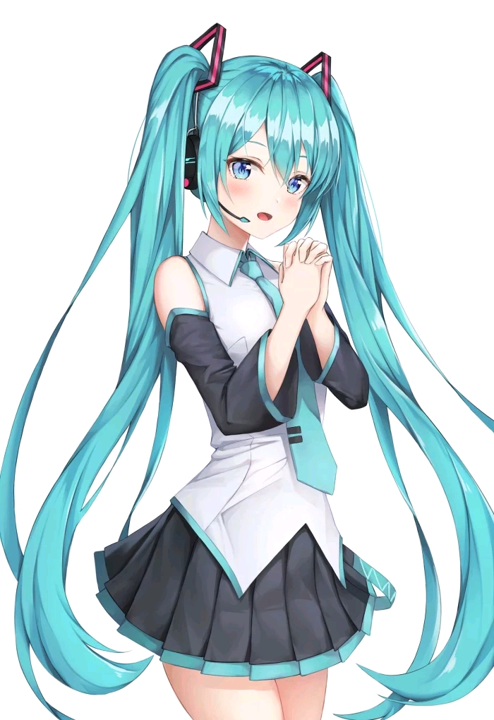 我永远的初音姐姐(第九十三期)太久没更了抱歉