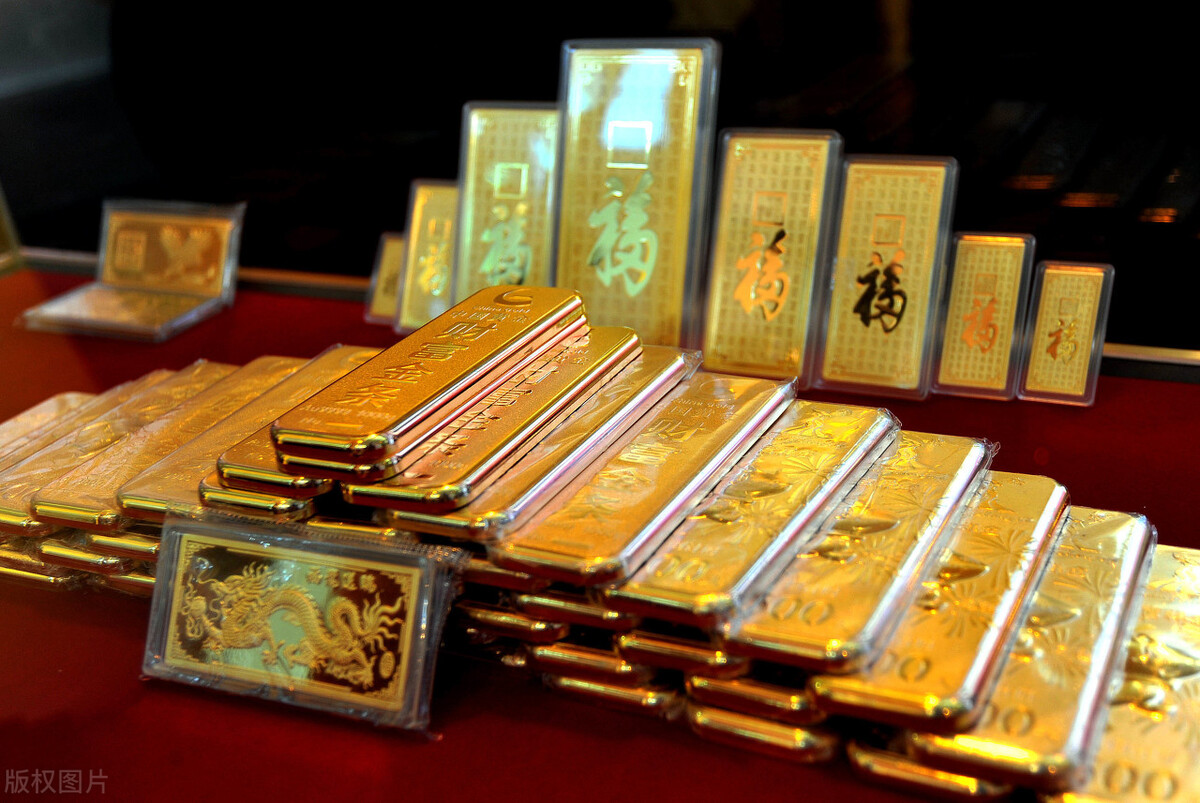印度黄金为啥便宜？22k黄金价格多少，带你看看印度黄金真实价格_哔哩哔哩_bilibili