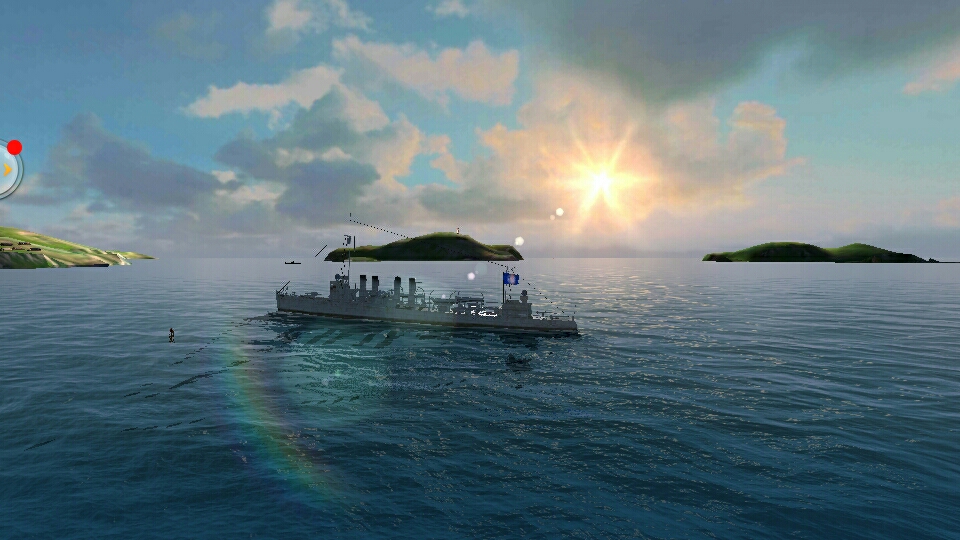 手游中可能画质最好的游戏…