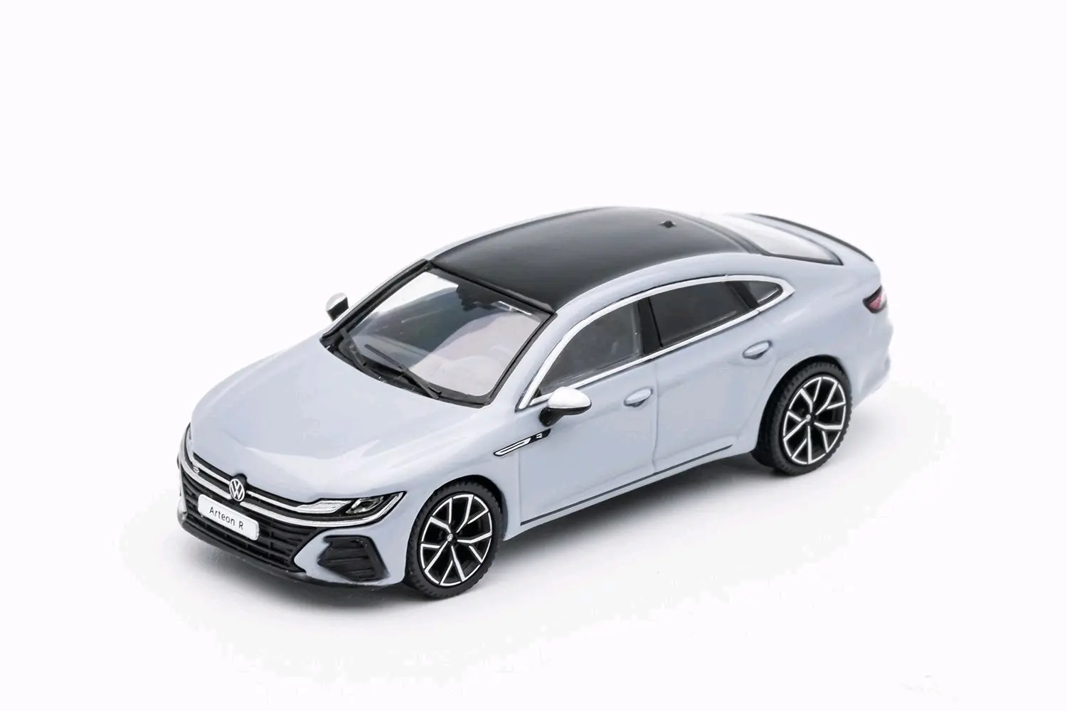 【gcd新车情报】水泥灰大众cc