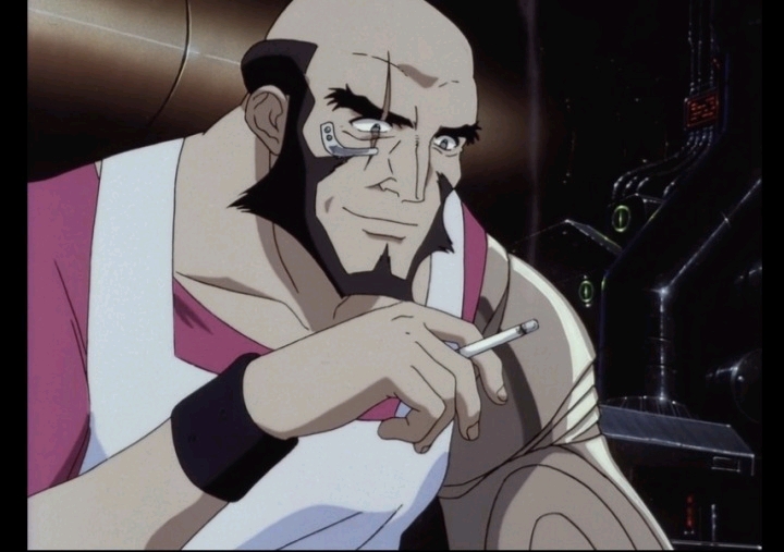 星际牛仔专属jet的壁纸头像专栏