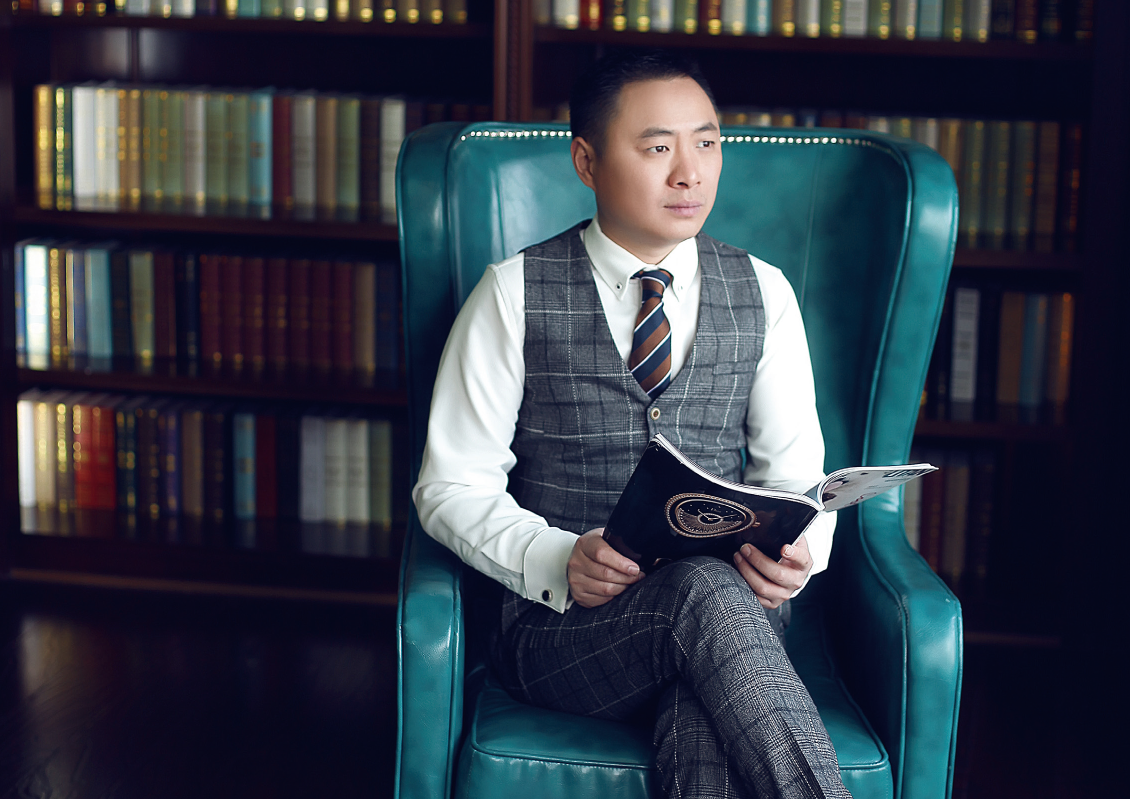 郑国彬是茶香怡品牌的创始人吗?